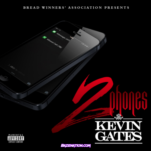 Kevin Gates - 2 Phones (Acapella) Mp3 Download