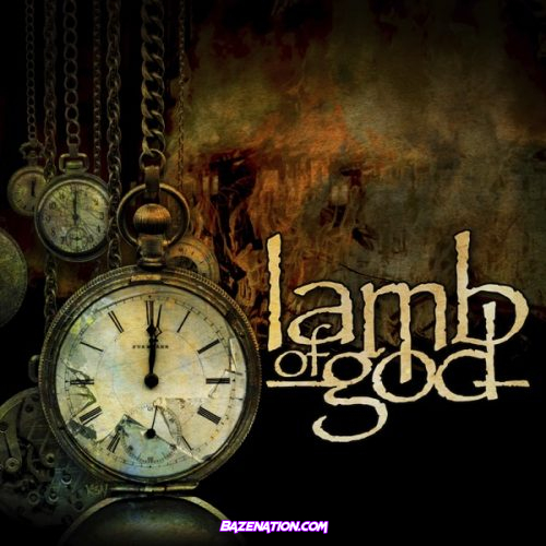 DOWNLOAD ALBUM: Lamb of God - Lamb of God [Zip File]