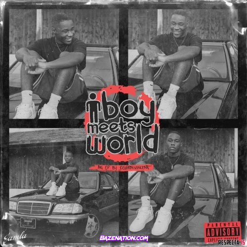 DOWNLOAD EP: Reuben Vincent - Boy Meets World [Zip File]