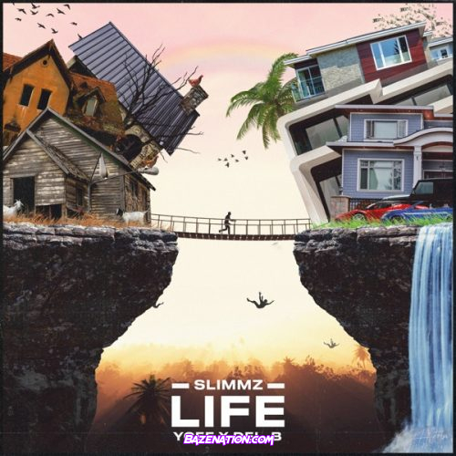 Slimmz ft. Ycee, Del B – Life Mp3 Download