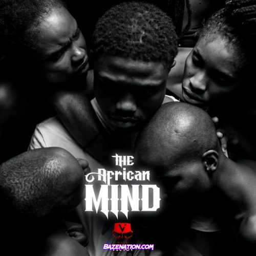 DOWNLOAD EP: Vector – The African Mind [Zip File]