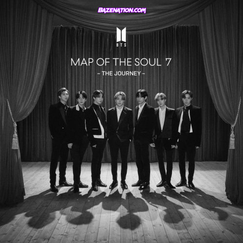 DOWNLOAD ALBUM: BTS – MAP OF THE SOUL: 7 THE JOURNEY [Zip File]