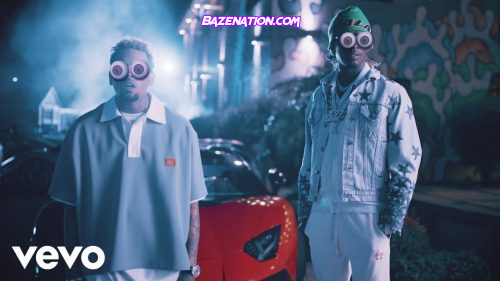 DOWNLOAD VIDEO: Chris Brown & Young Thug - Go Crazy