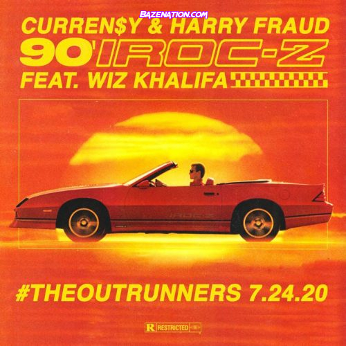Curren$y, Harry Fraud & Wiz Khalifa - 90' IROC-Z Mp3 Download