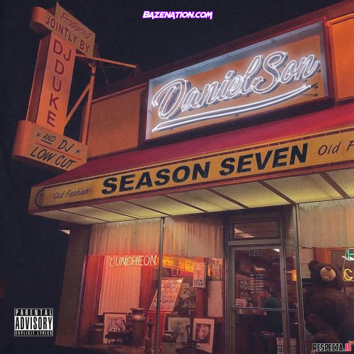 DOWNLOAD ALBUM: Daniel Son, DJ Low Cut & DJ Duke - Season 7 [Zip File]