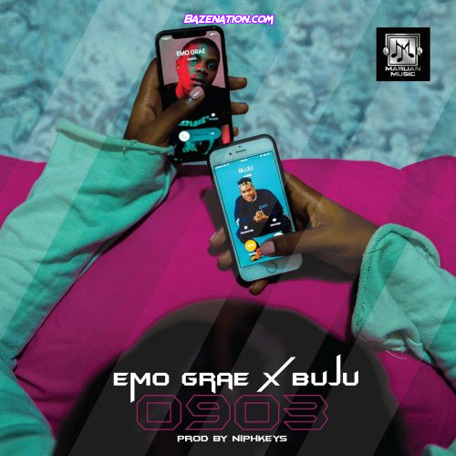 EMO Grae – 0903 ft. Buju Mp3 Download