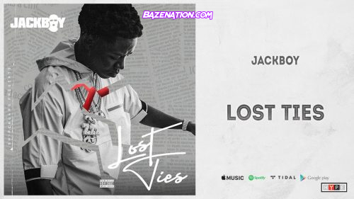 Jackboy - Lost Ties MP3 Download