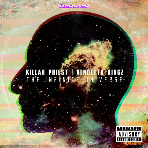 DOWNLOAD ALBUM: Killah Priest & Vendetta Kingz - The Infinite Universe [Zip File]