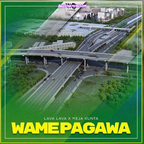Lava Lava ft. Meja Kunta – Wamepagawa Mp3 Download
