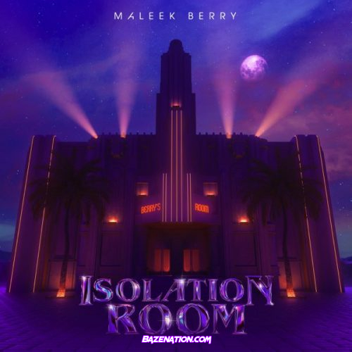 Maleek Berry – Don't Wanna Mp3 Download