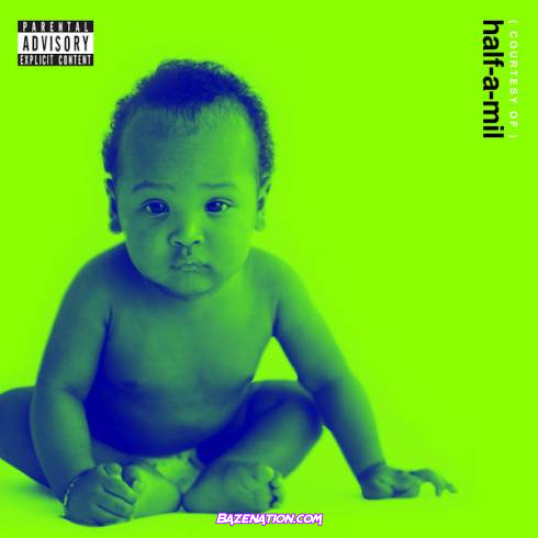 DOWNLOAD ALBUM: Hit Boy, DOM KENNEDY & courtesy of half-a-mil - Also Known As [Zip File]