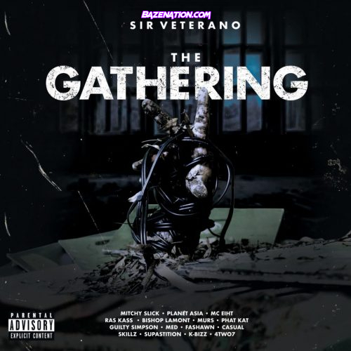 DOWNLOAD ALBUM: Sir Veterano - The Gathering [Zip File]