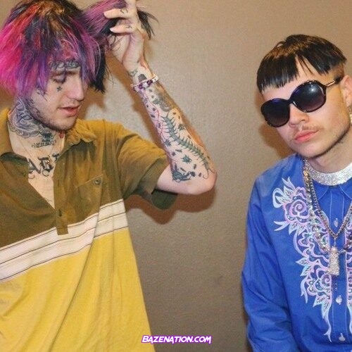 Lil Peep - Hot On The Block (V2) ft. Bexey Mp3 Download
