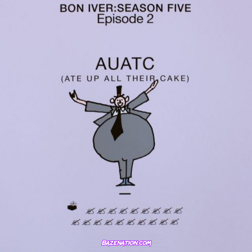 Bon Iver – AUATC Mp3 Download