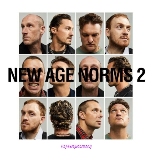 DOWNLOAD ALBUM: Cold War Kids - New Age Norms 2 [Zip File]