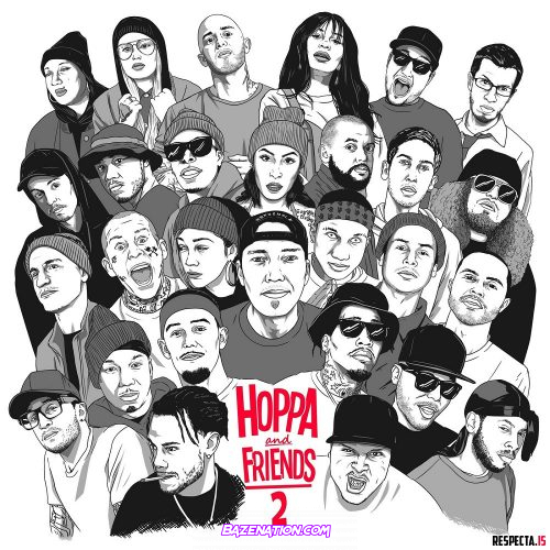 DOWNLOAD ALBUM: DJ Hoppa - Hoppa and Friends 2 [Zip File]