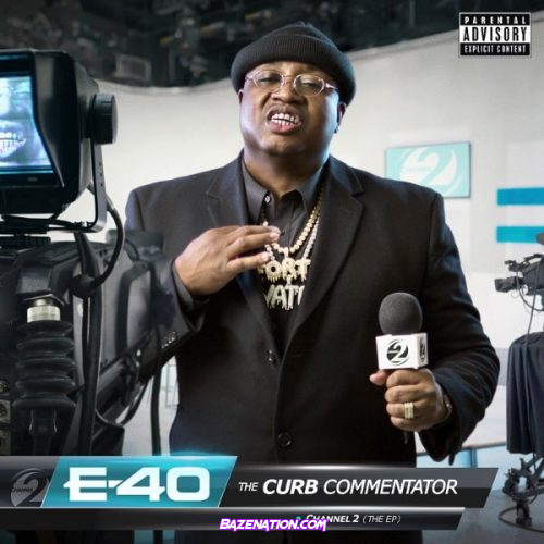 E-40 – Goop Mp3 Download