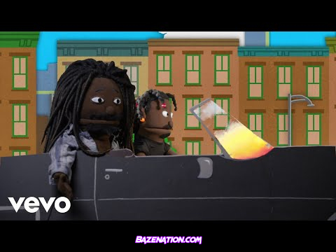 DOWNLOAD VIDEO: EARTHGANG - Top Down