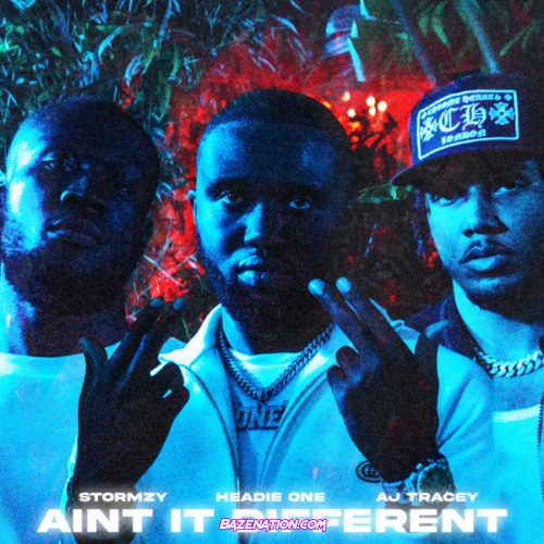 Headie One - Ain't It Different Ft AJ Tracey & Stormzy Mp3 Download