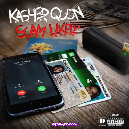 Kasher Quon - Antisocial Weirdo Ft. 10kkev Mp3 Download