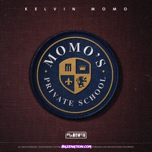 DOWNLOAD ALBUM: Kelvin Momo – Momo’s Private School Piano [Zip File]