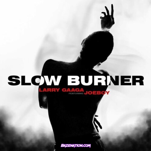 Larry Gaaga – Slow Burner Ft. Joeboy Mp3 Download