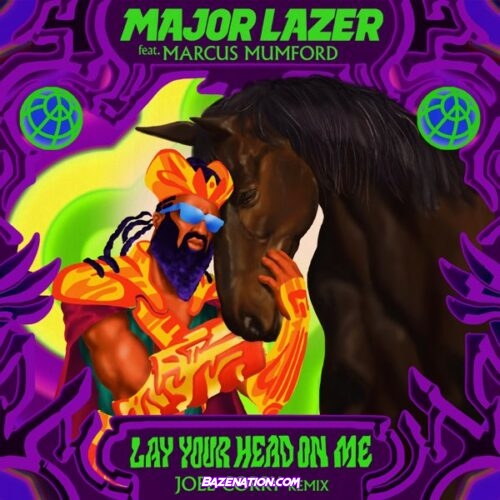 Major Lazer – Lay Your Head On Me Ft. Marcus Mumford & Diplo [Joel Corry Remix] Mp3 Download