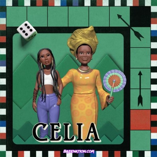 Tiwa Savage – Celia’s Song Mp3 Download