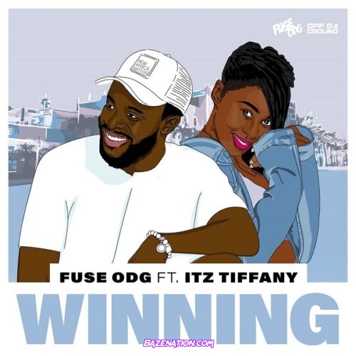 Fuse ODG - Winning ft. Itz Tiffany Mp3 Download