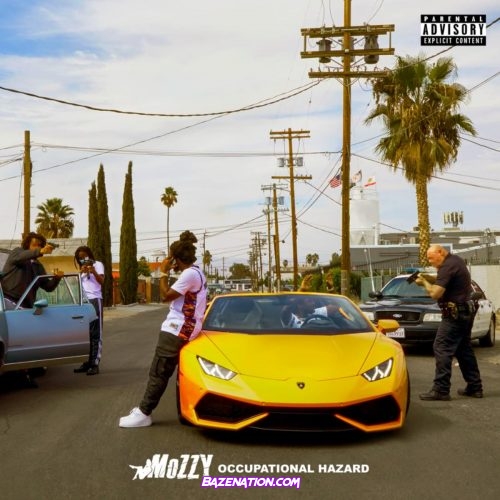 Mozzy - Streets Ain't Safe ft. Blxst Mp3 Download