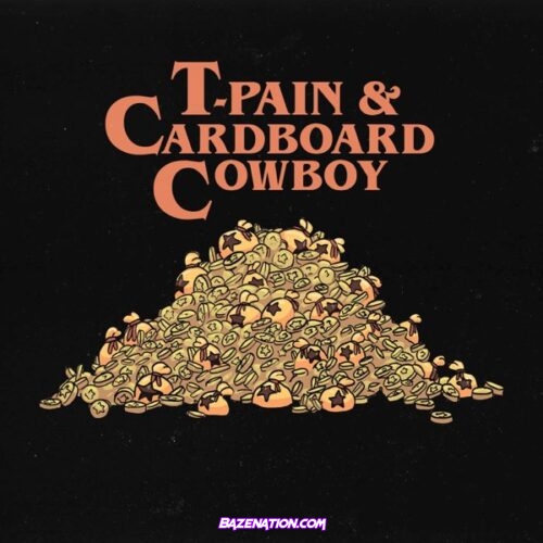 T-Pain - Nooks Bells ft. Cardboard Cowboy & jayteehazard Mp3 Download