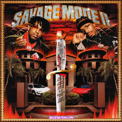 21 Savage & Metro Boomin - Snitches & Rats Ft. Young Nudy Mp3 Download