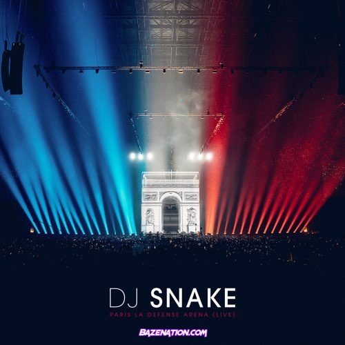 DOWNLOAD ALBUM: DJ Snake – Live at Paris La Défense Arena [Zip File]