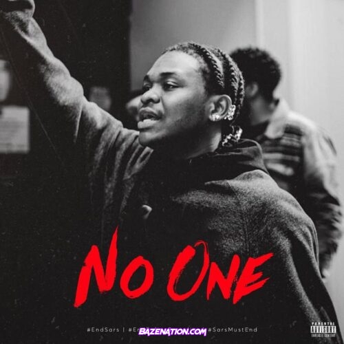 Dice Ailes – No One Mp3 Download