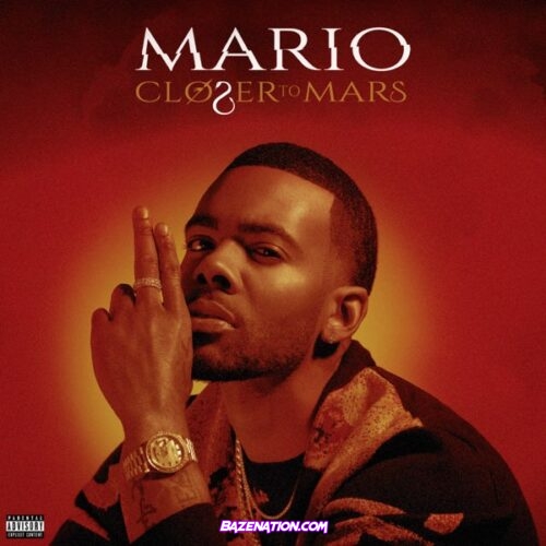 DOWNLOAD EP: Mario – Closer to Mars [Zip File]