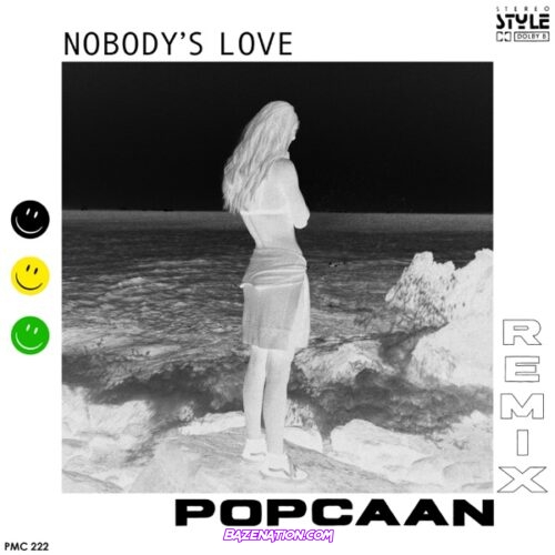 Maroon 5 & Popcaan - Nobody’s Love (Remix) Mp3 Download