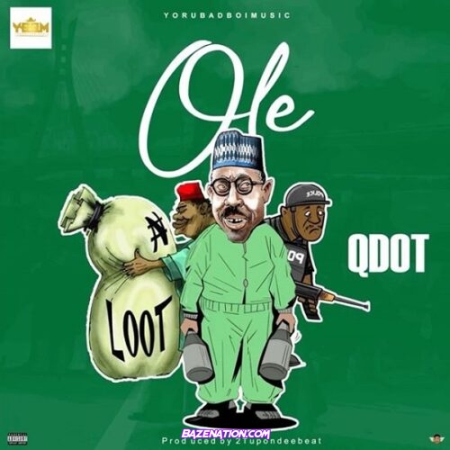 Qdot – Ole Mp3 Download