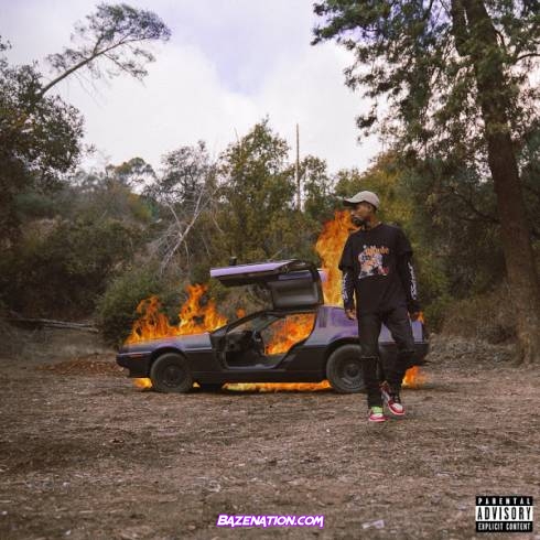DOWNLOAD ALBUM: Rockie Fresh – Slid Thru Just to Show You Whats Up [Zip File]