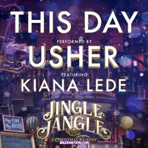 Usher - This Day ft. Kiana Ledé Mp3 Download