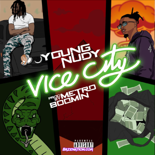 Young Nudy - Vice City Mp3 Download