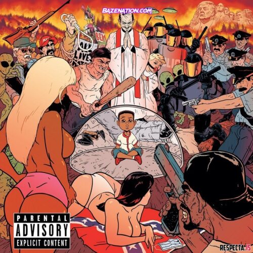 Azizi Gibson - I can't anymore. Mp3 Download