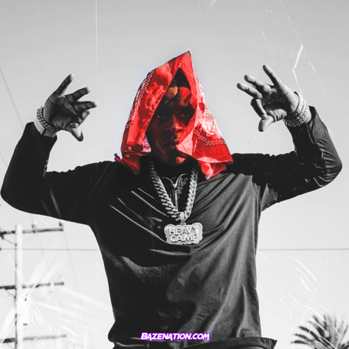 DOWNLOAD ALBUM: Blac Youngsta – Fuck Everybody 3 [Zip File]