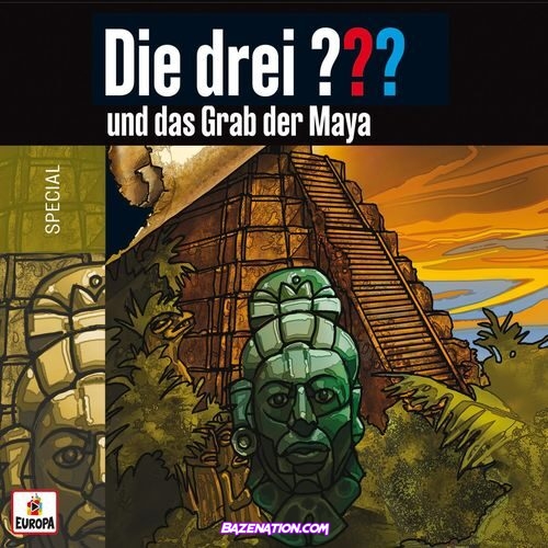 DOWNLOAD ALBUM: Die Drei Fragezeichen - und das Grab der Maya [Zip File]