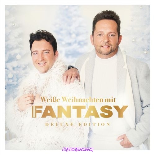DOWNLOAD ALBUM: Fantasy - White Christmas with Fantasy (Deluxe Edition) [Zip File]