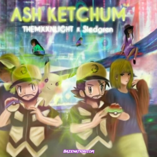 THEMXXNLIGHT - Ash Ketchum Mp3 Download