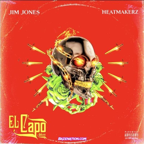 DOWNLOAD ALBUM: Jim Jones – El Capo (Deluxe) [Zip File]