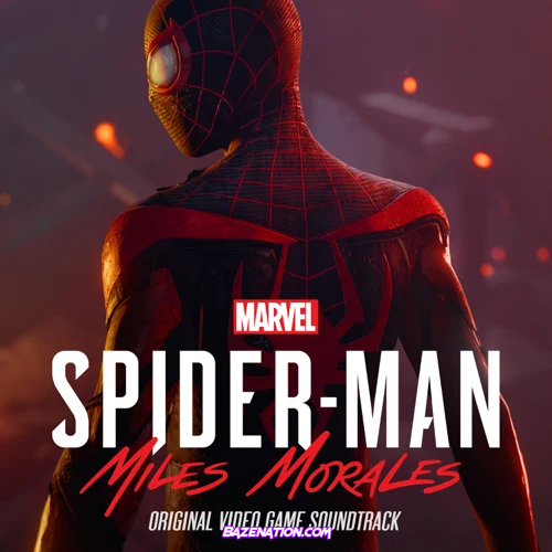 DOWNLOAD ALBUM: John Paesano – Marvel’s Spider-Man: Miles Morales (Original Video Game Soundtrack) [Zip File]