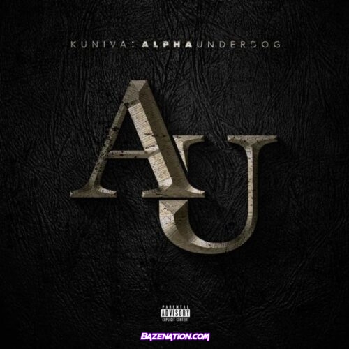 DOWNLOAD ALBUM: Kuniva - Alpha Underdog [Zip File]