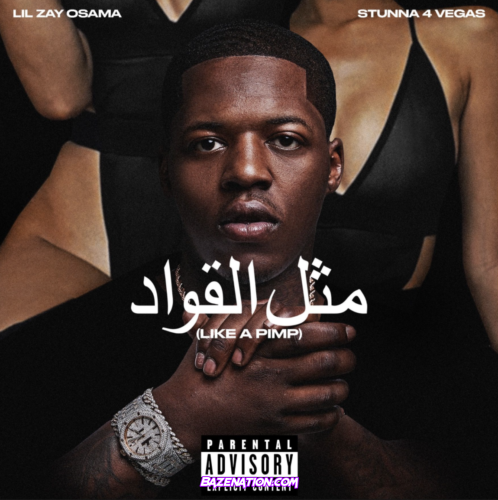 Lil Zay Osama - Like A Pimp (feat. Stunna 4 Vegas) Mp3 Download