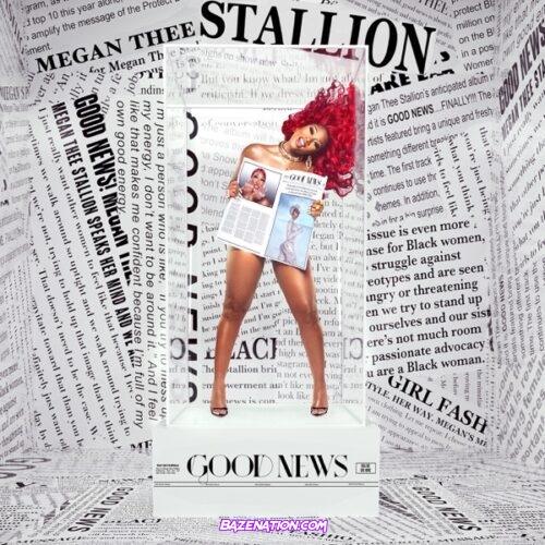 Megan Thee Stallion - Shots Fired Mp3 Download